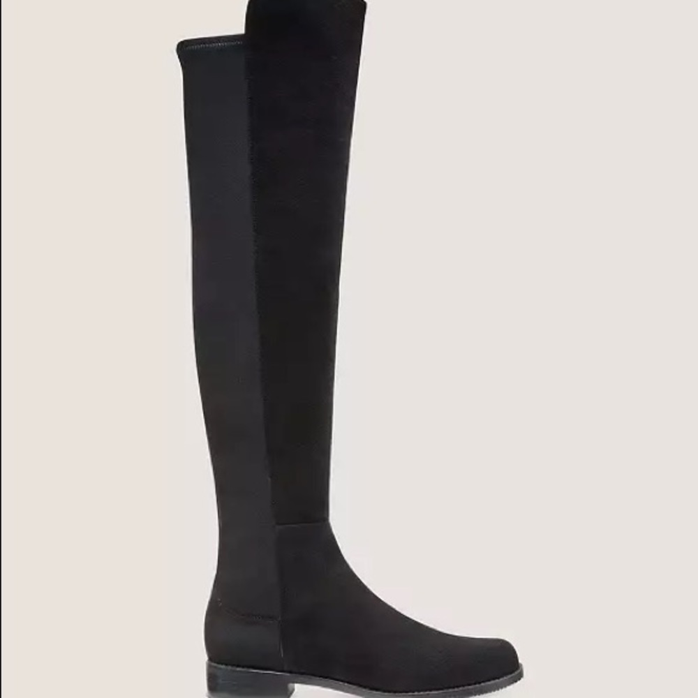 stuart weitzman 5050 over the knee suede boots